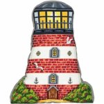 (image for) Lighthouse Pillow